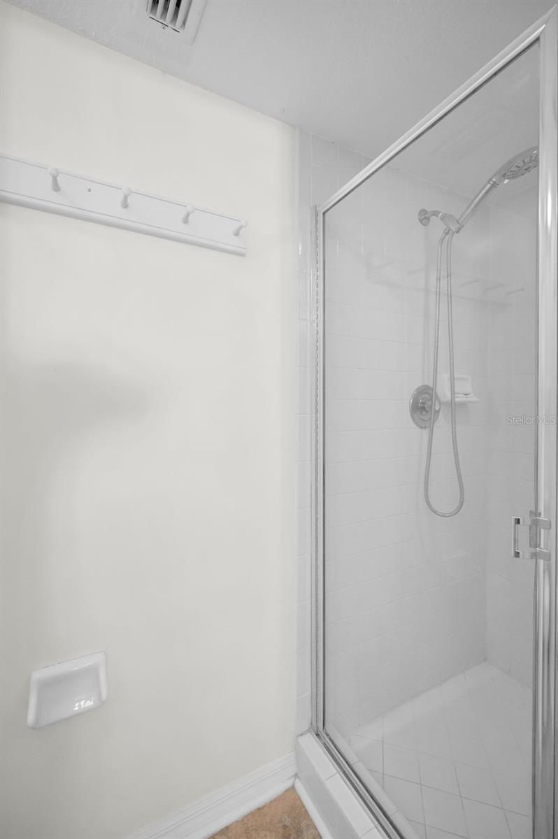 Primary Suite Shower