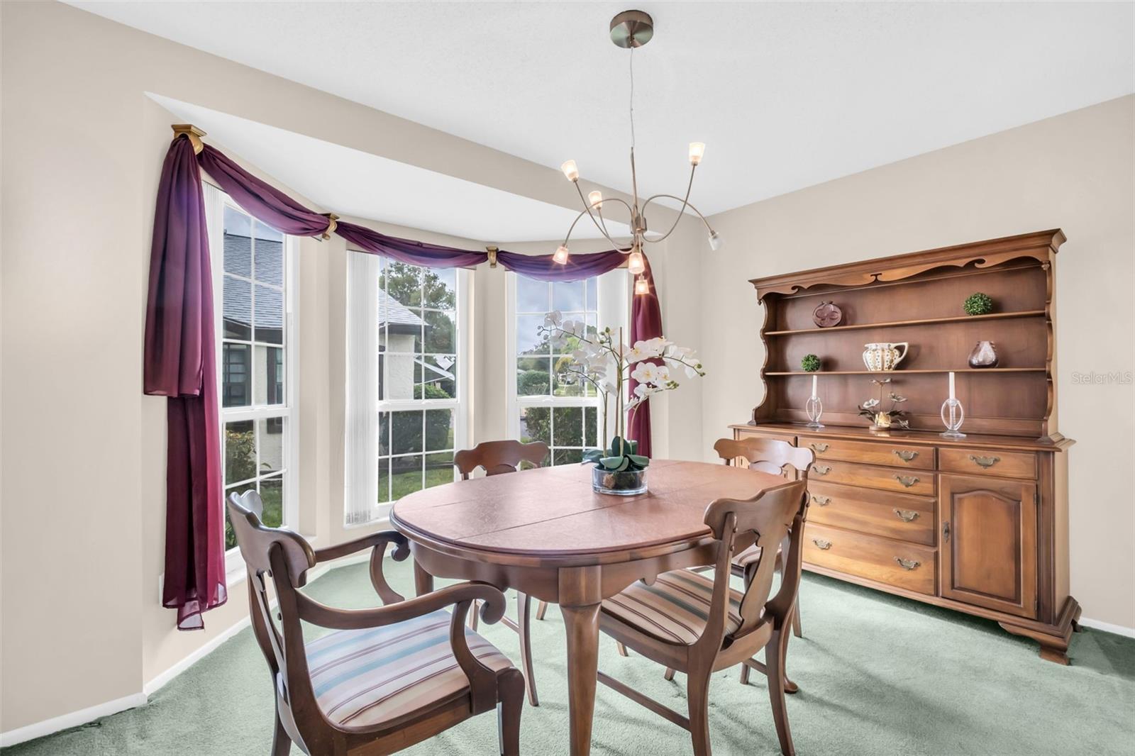 Hurricane-impact windows for peace of mind~