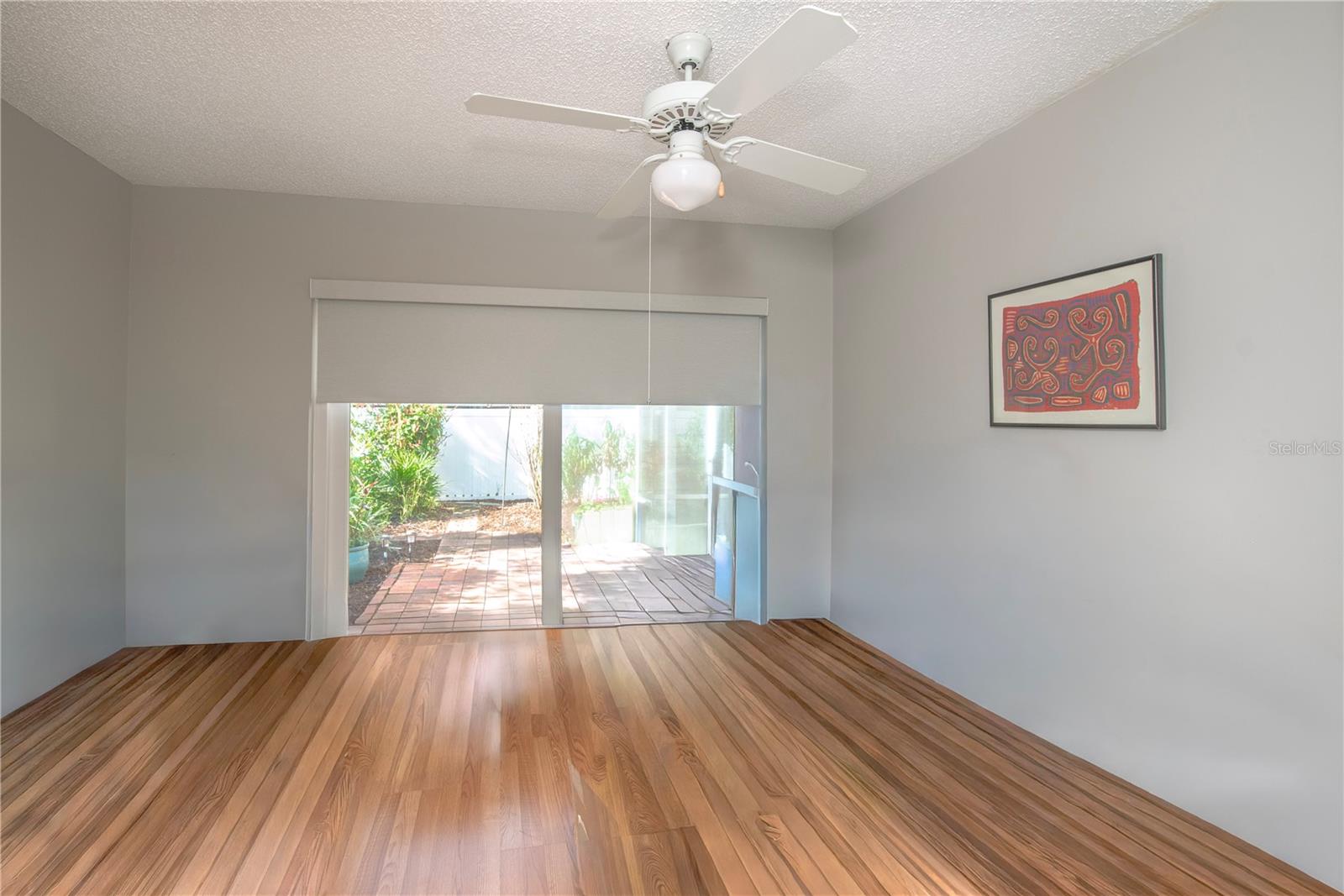 *AI removed personal property from this space.* Flex space: office, den, guest room, craft space, storage.