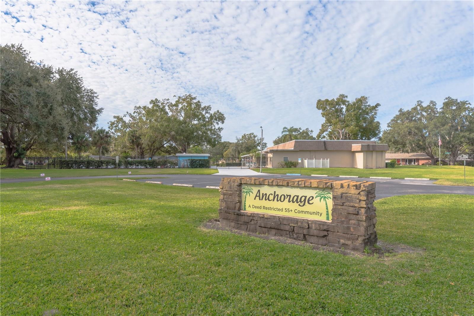 Anchorage Community Clubhouse.