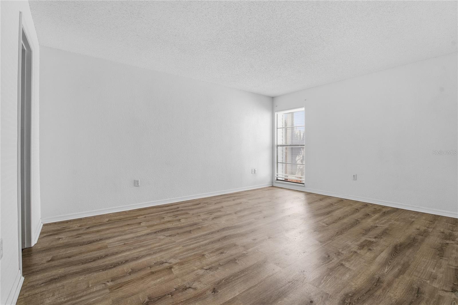 LIGHT & BRIGHT THROUGHOUT THE CONDO