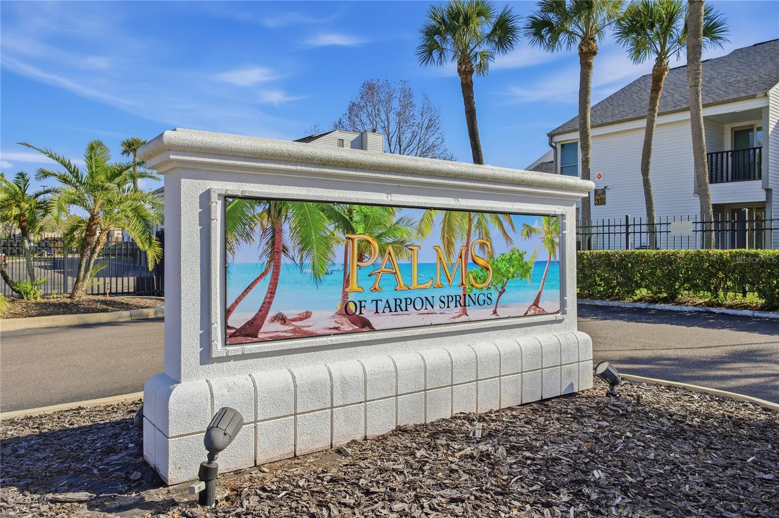 WELCOME TO THE PALMS OF TARPON SPRINGS!
