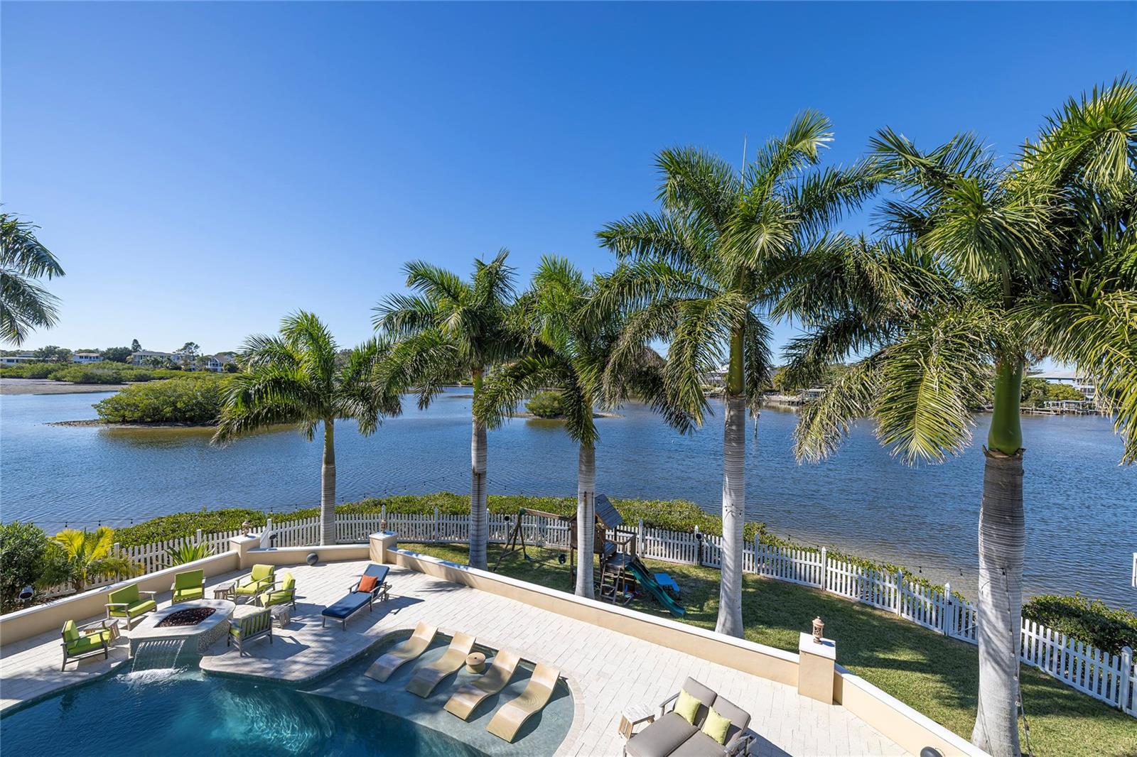 Views from Primary Bedroom