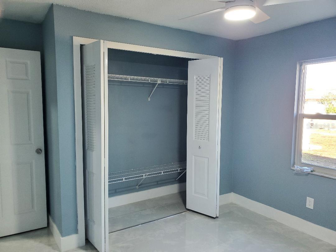 2nd BR Closet