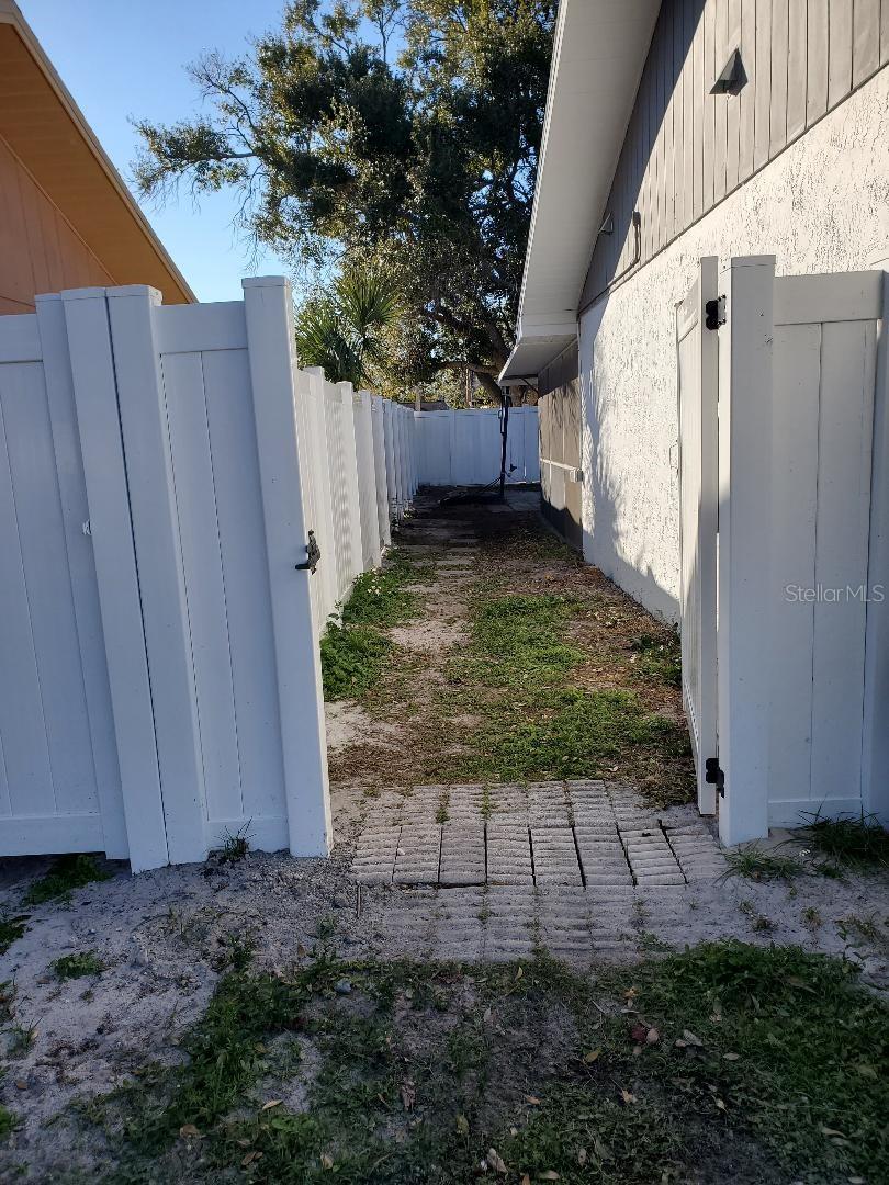 S. Side Front to Back