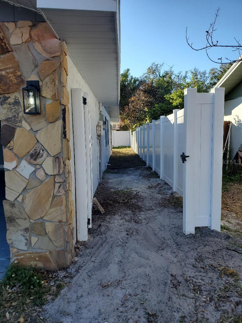 N. Side Front to Back