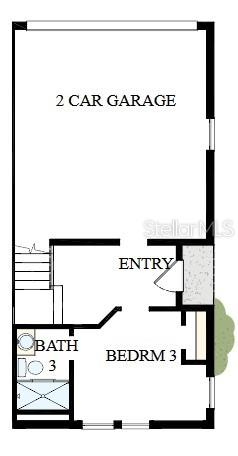 Floor Plan First Floor