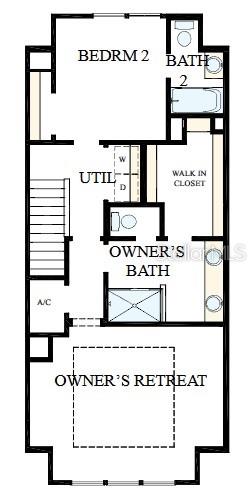 Floor Plan Third Floor