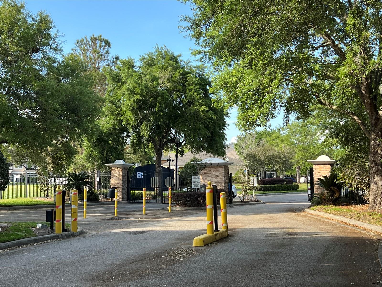 Gated community