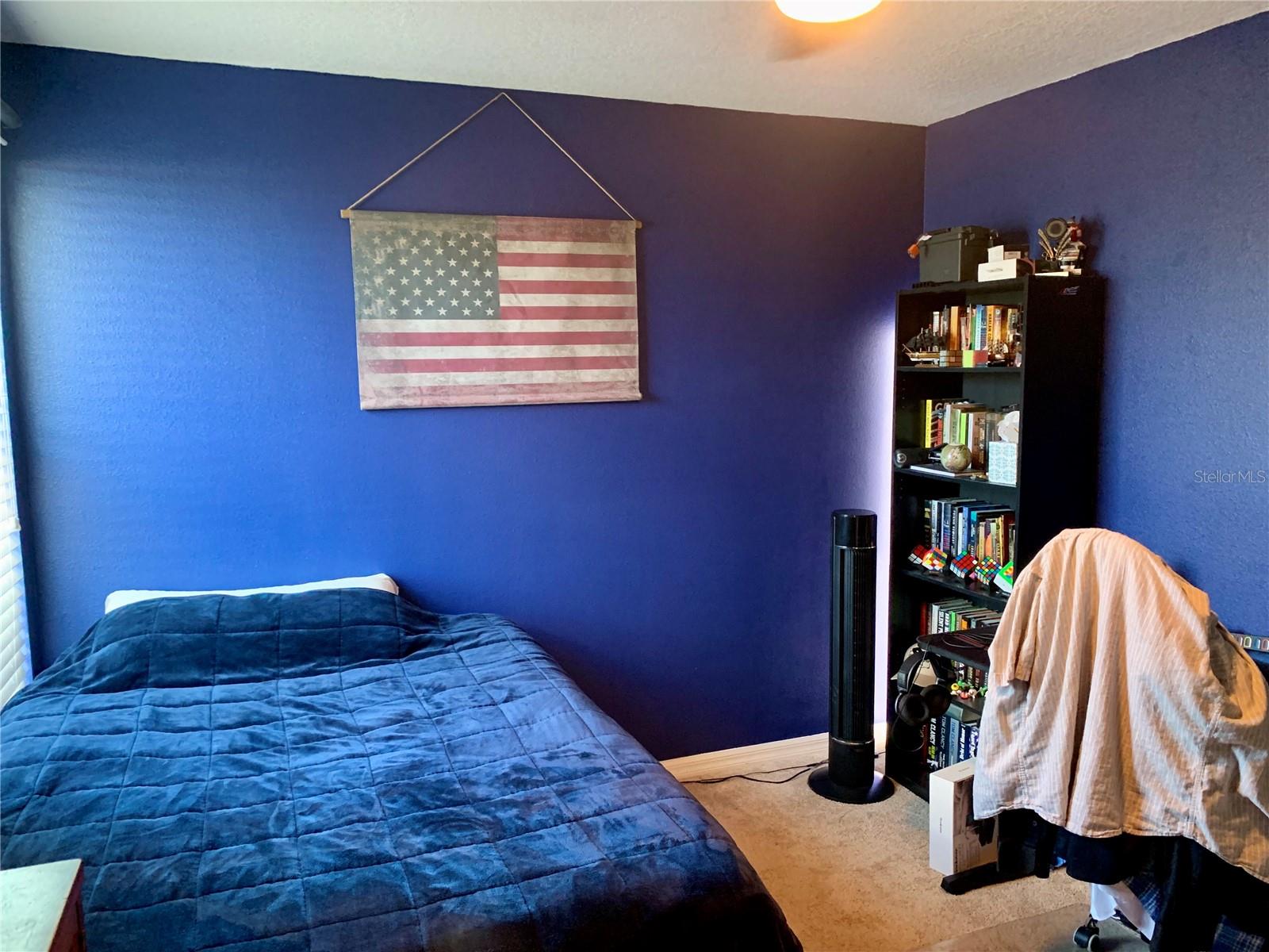 4th Bedroom upstairs