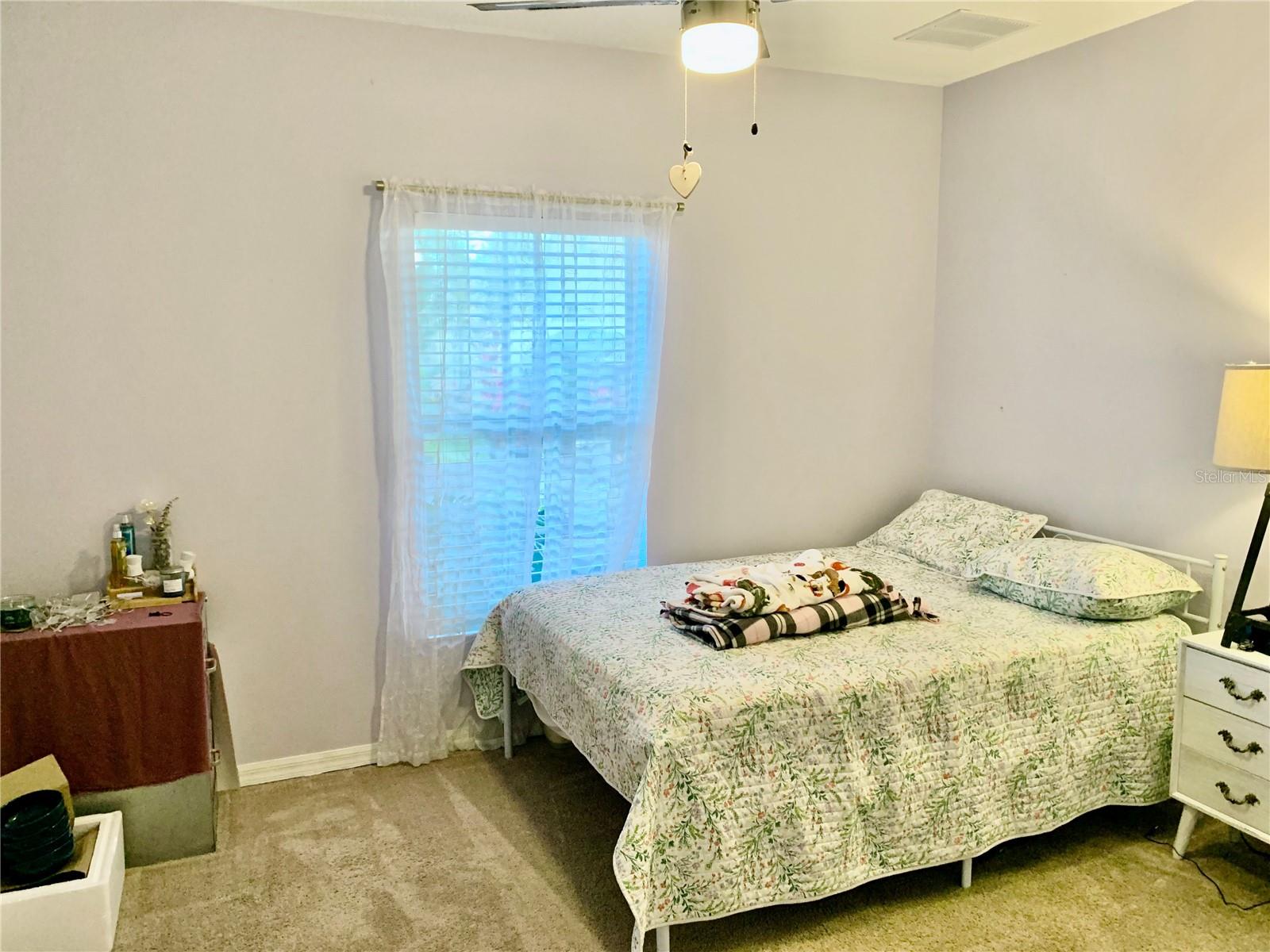 6th Bedroom downstairs