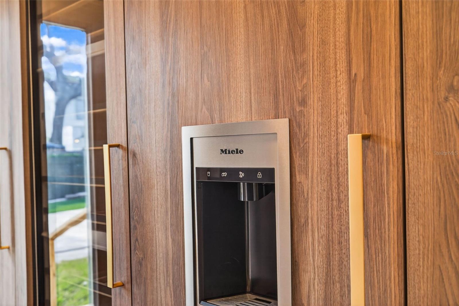 Brand New Miele Freezer