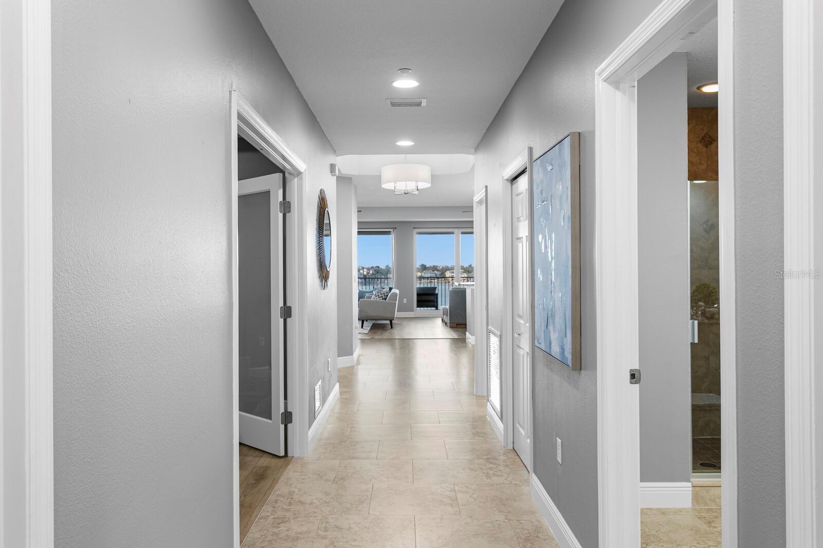 ENTRY FOYER HALL