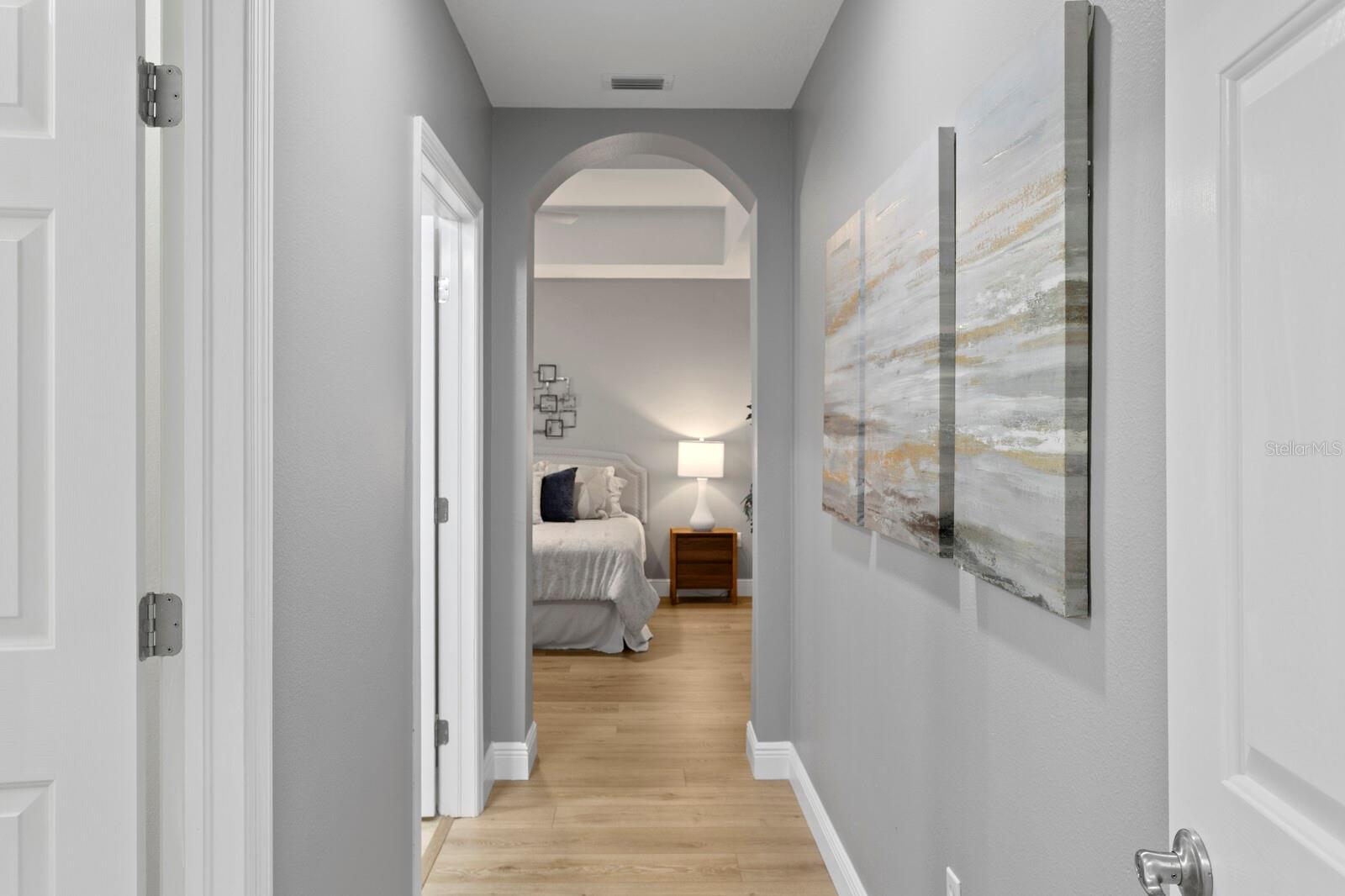 GUEST BEDROOM HALL