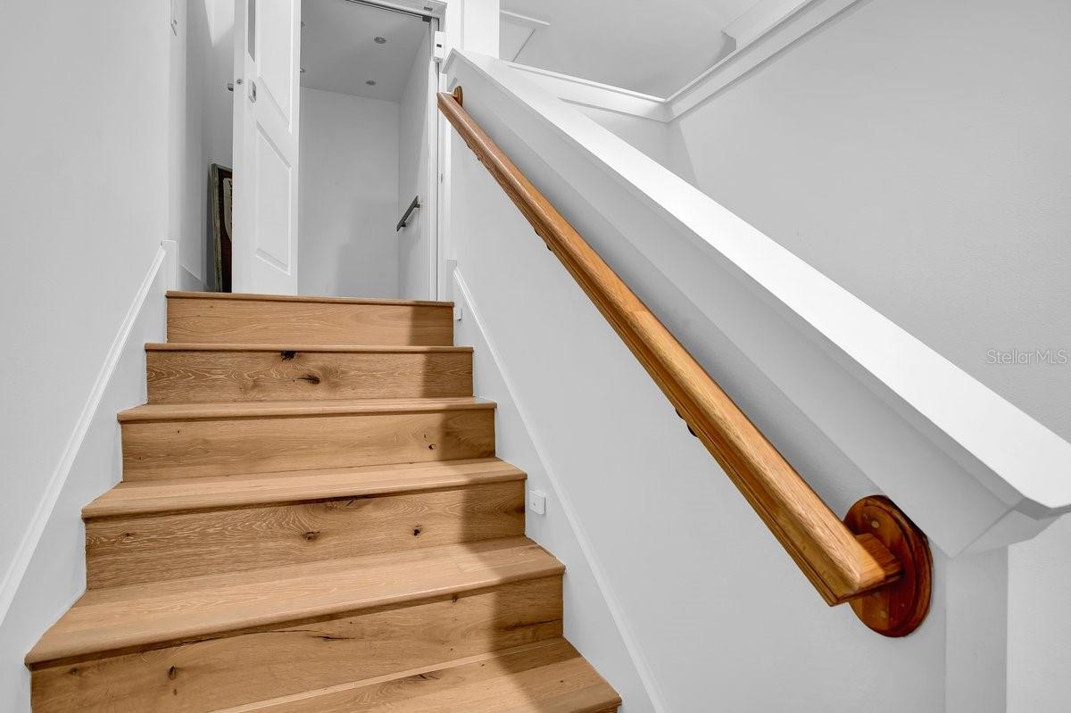 Elevator on every floor