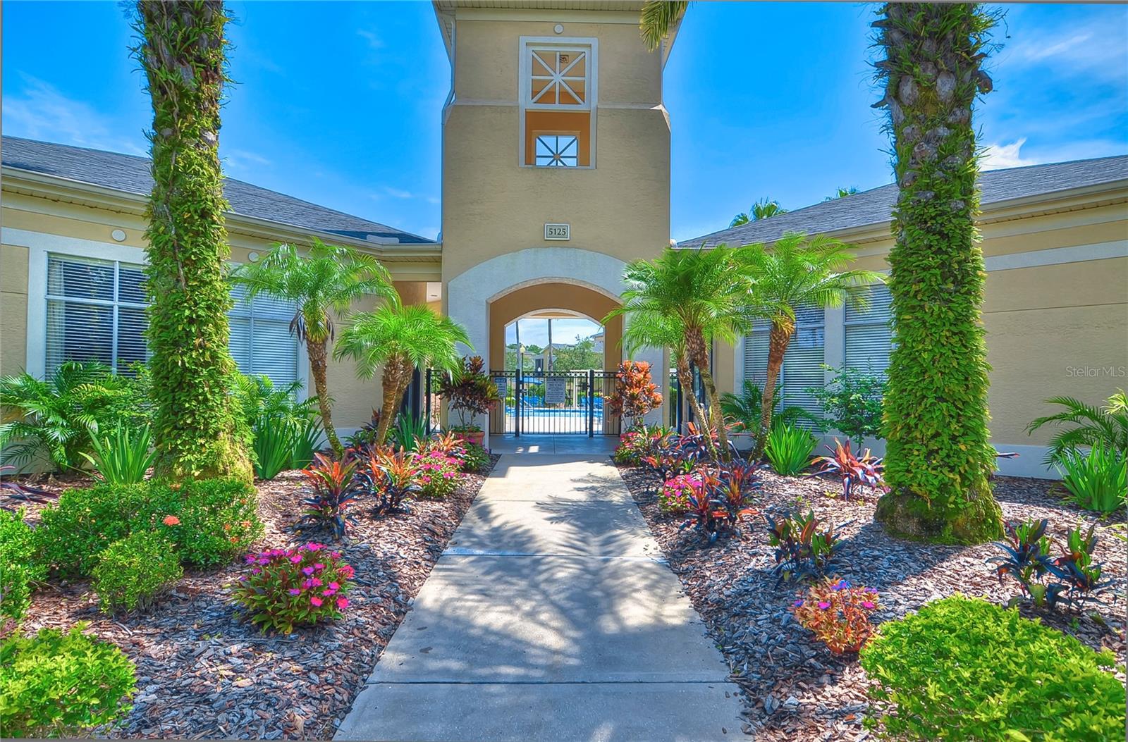 Wonderful community amenities!