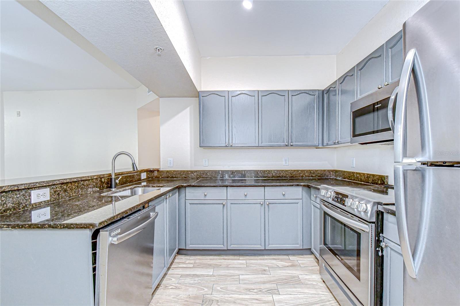 Great chefs kitchen!