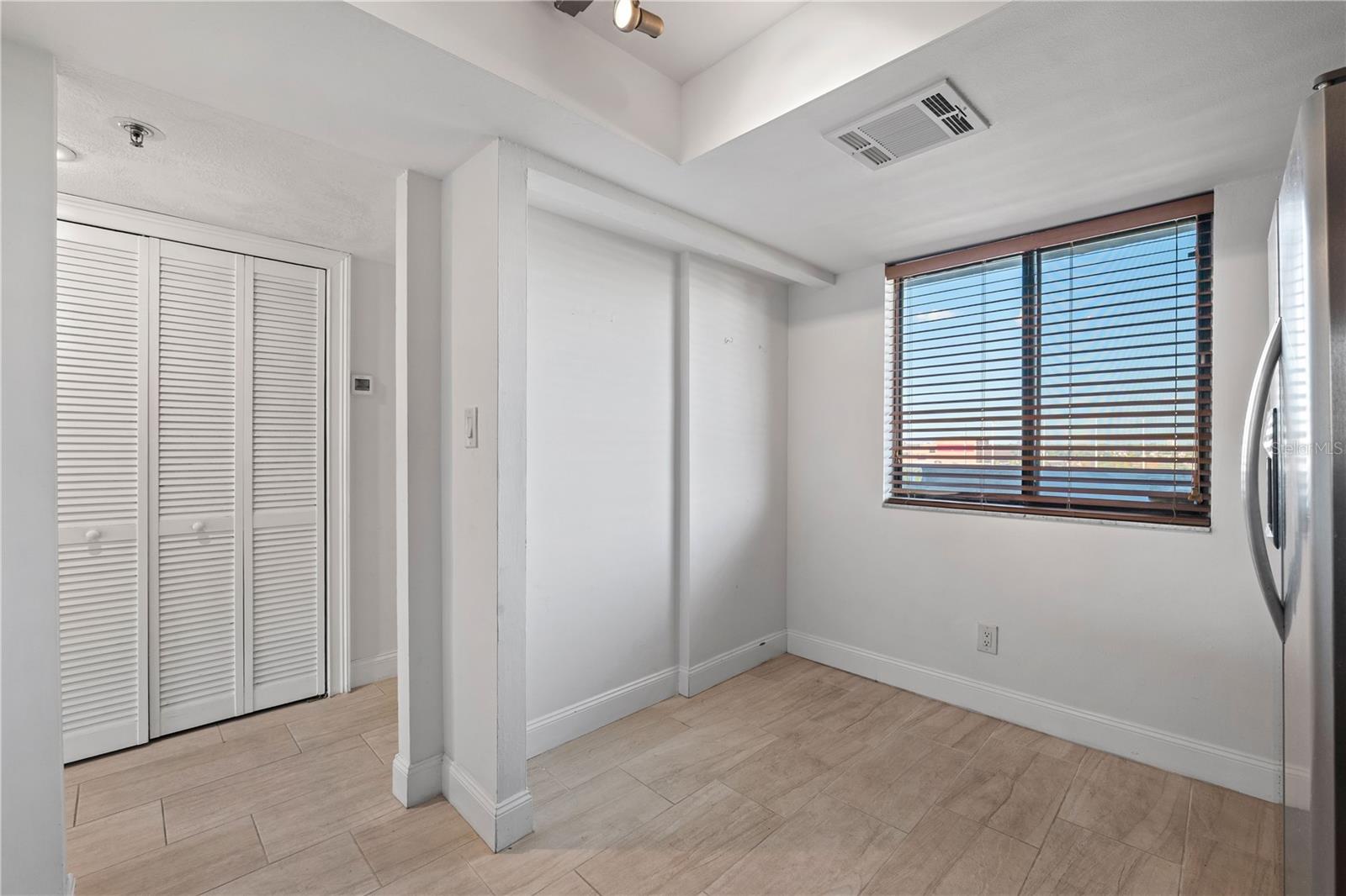 Breakfast Nook in Kitchen