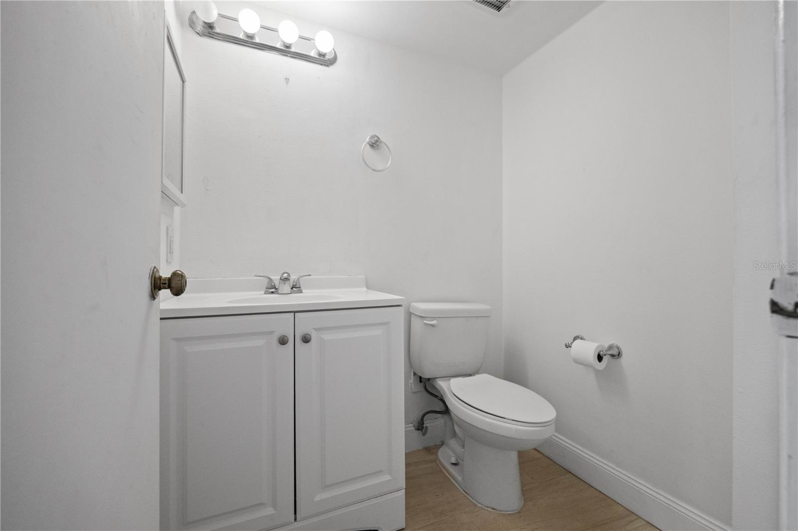 Guest Half-Bathroom