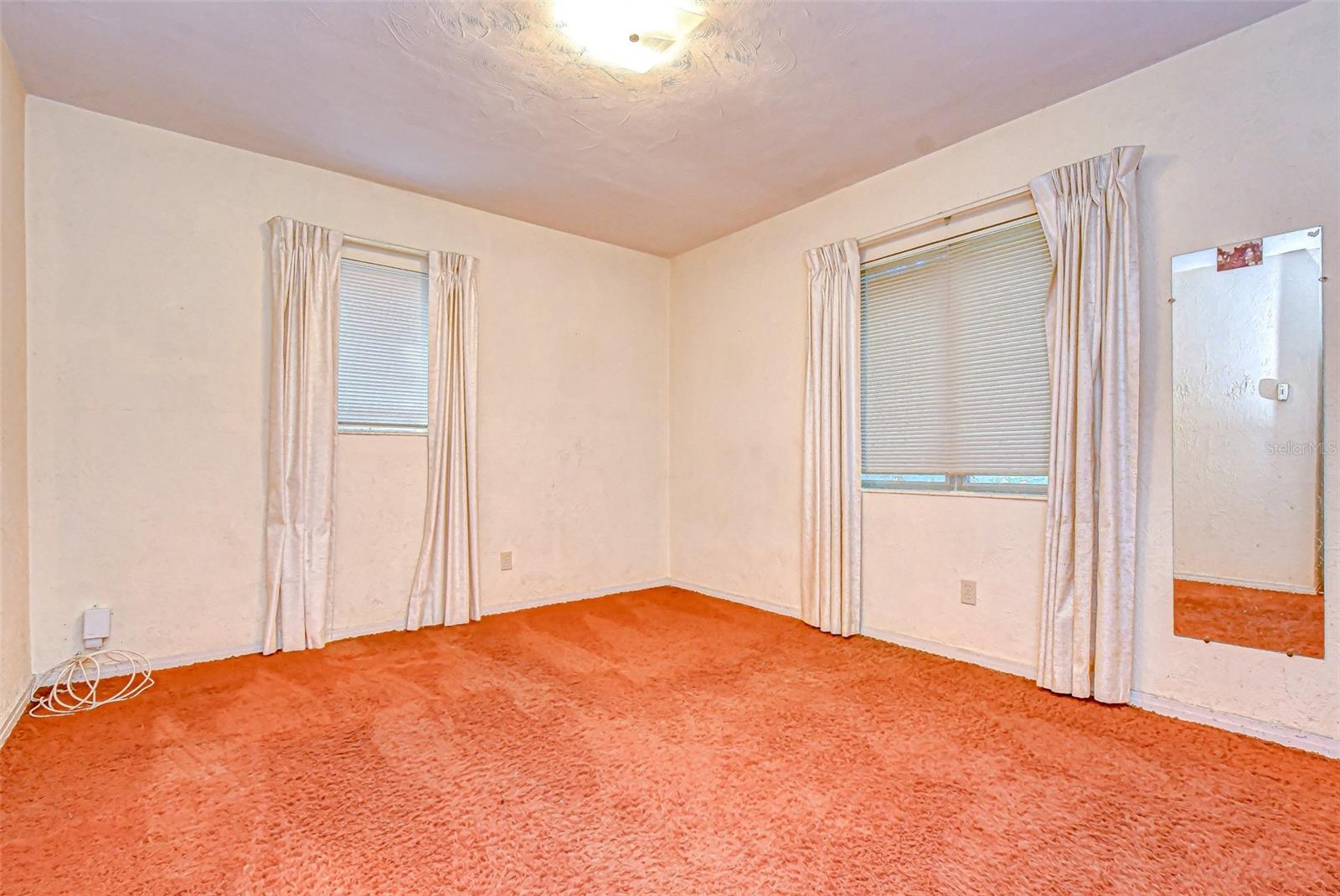 Secondary BR 1 w/ Ensuite Bath