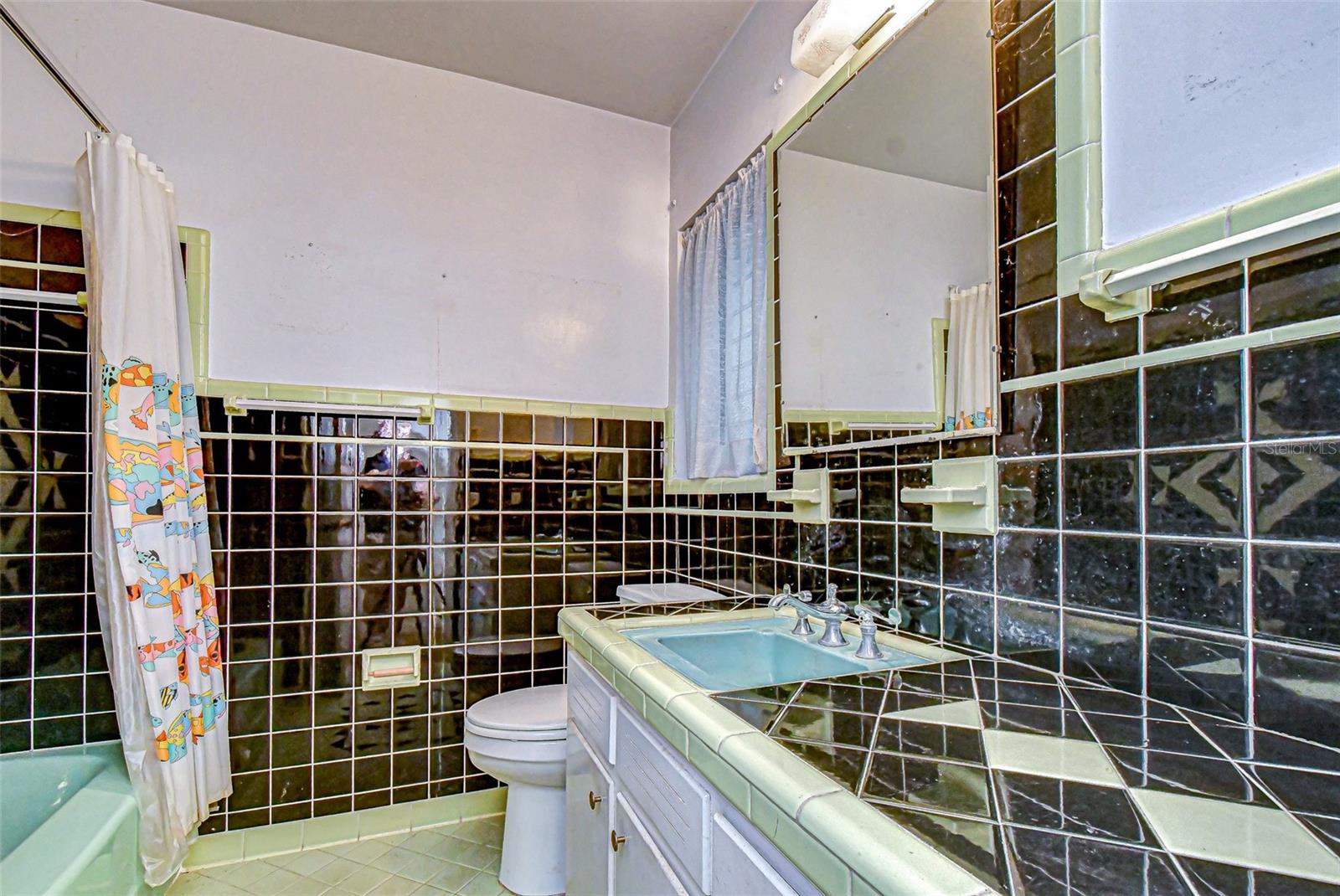 Secondary Bathroom