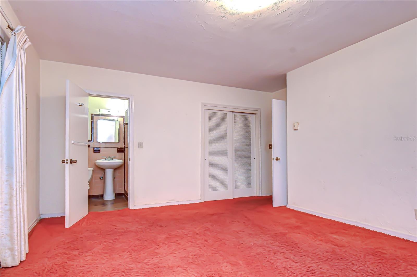 Secondary BR 1 w/ Ensuite Bath