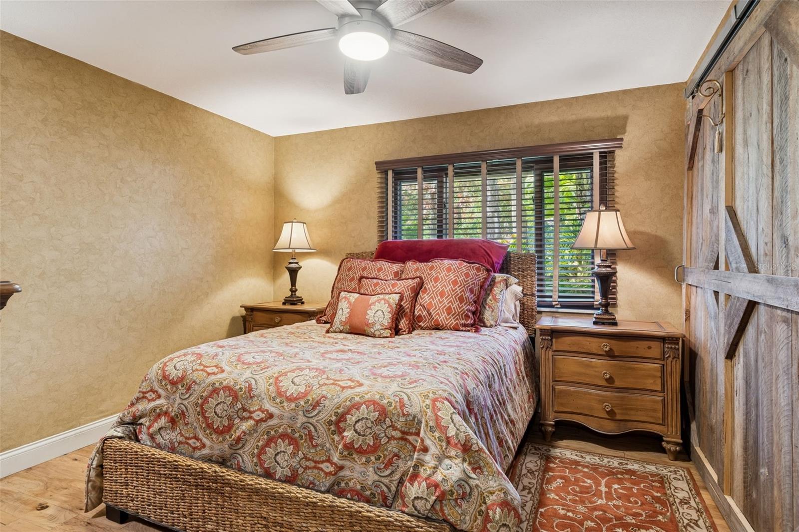 Bedroom 3, on 1st floor