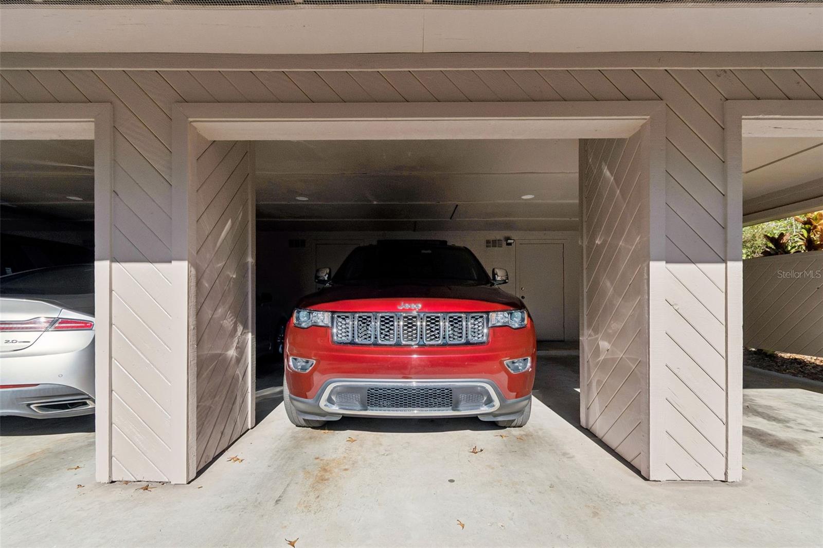 1 carport with unit, seller says can rent one more