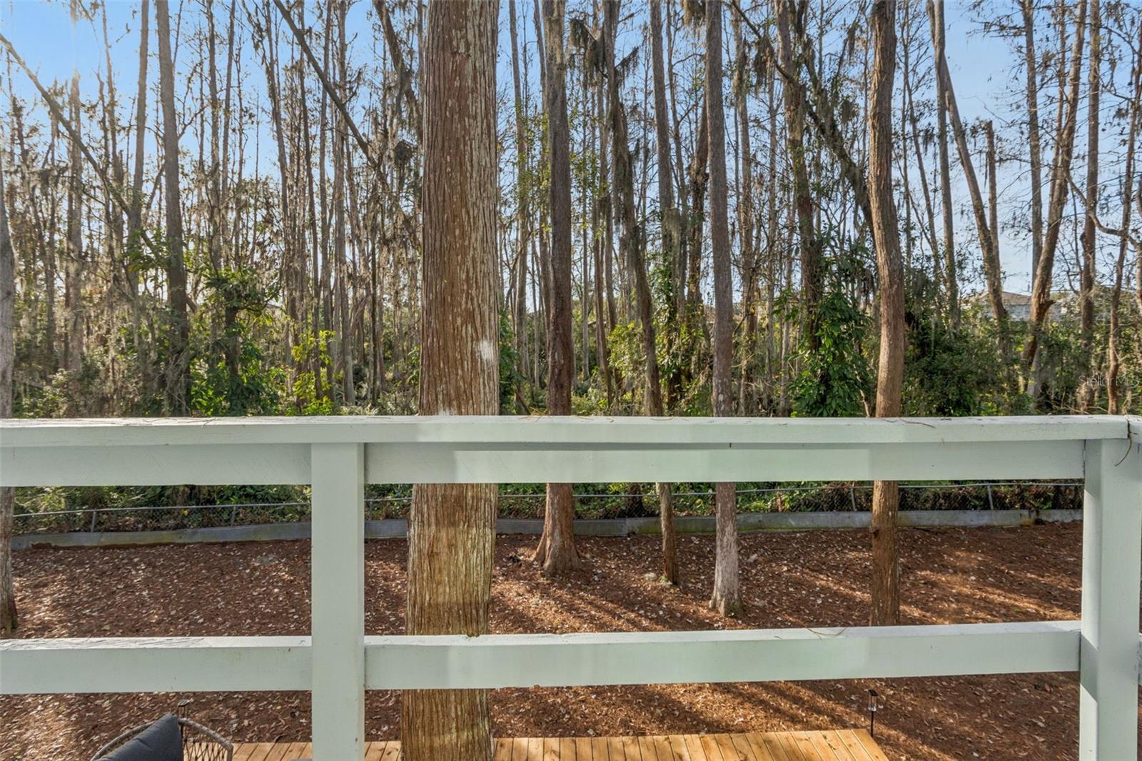 Primary Bedroom Balcony