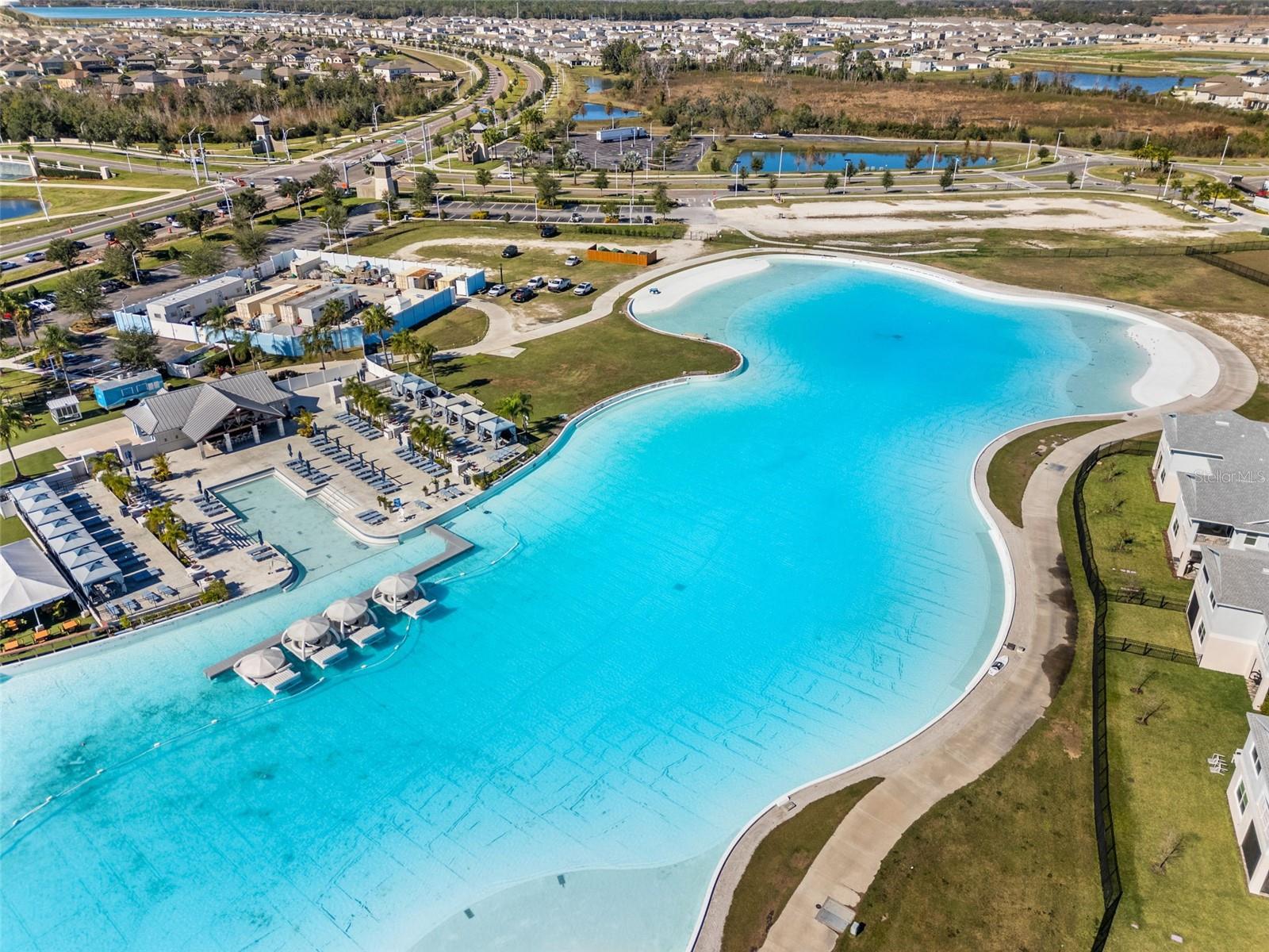 skip the long drive for water fun. It's all here!