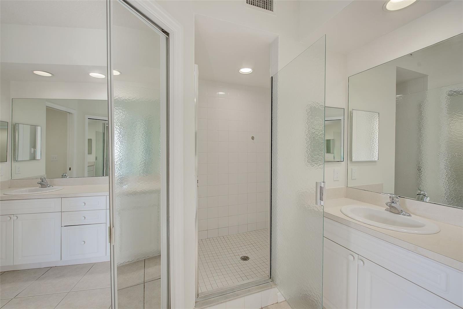 2nd view of master bathroom