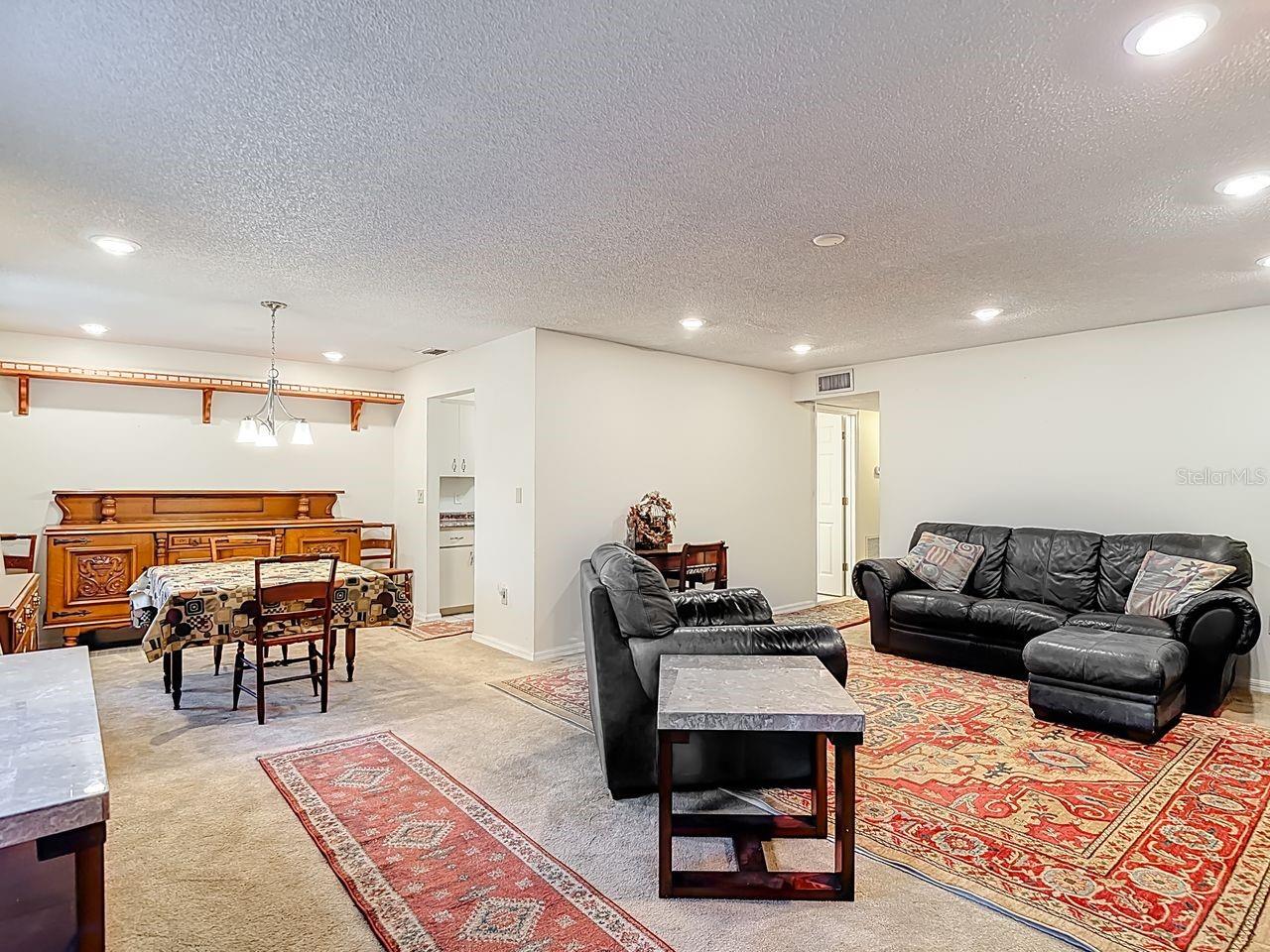 Living & Dining Room