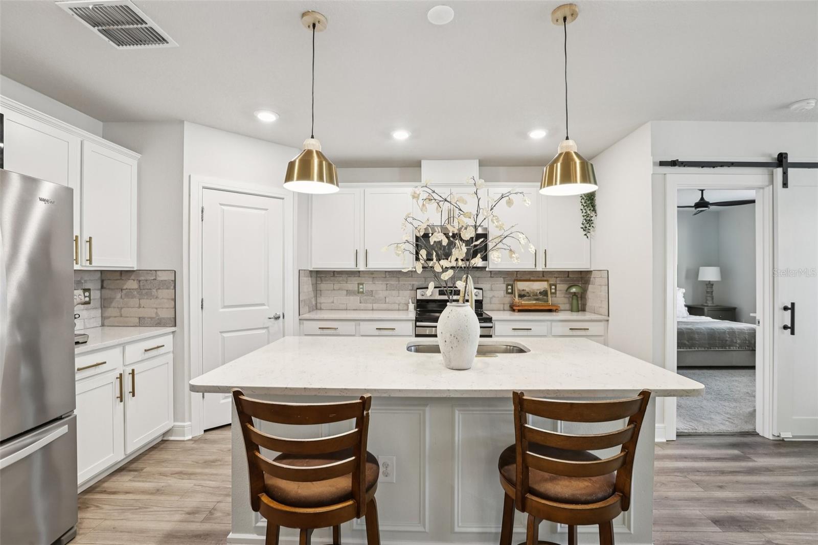 Chefs' Dream Kitchen!