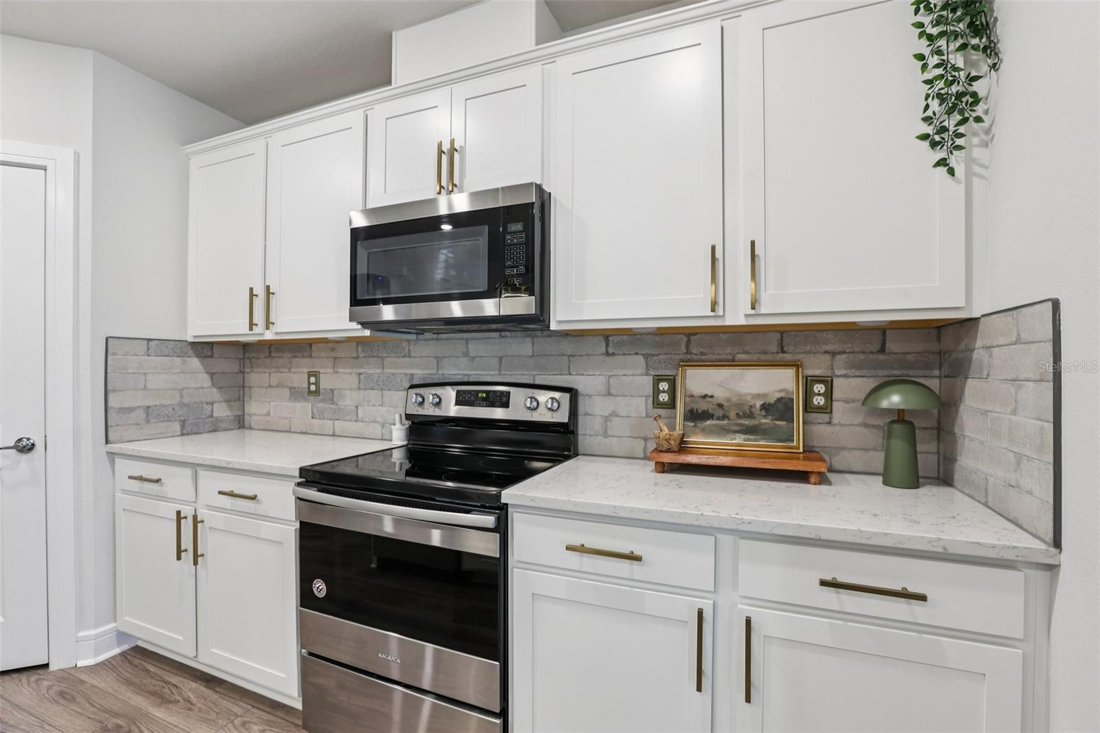 Beautiful Backsplash!