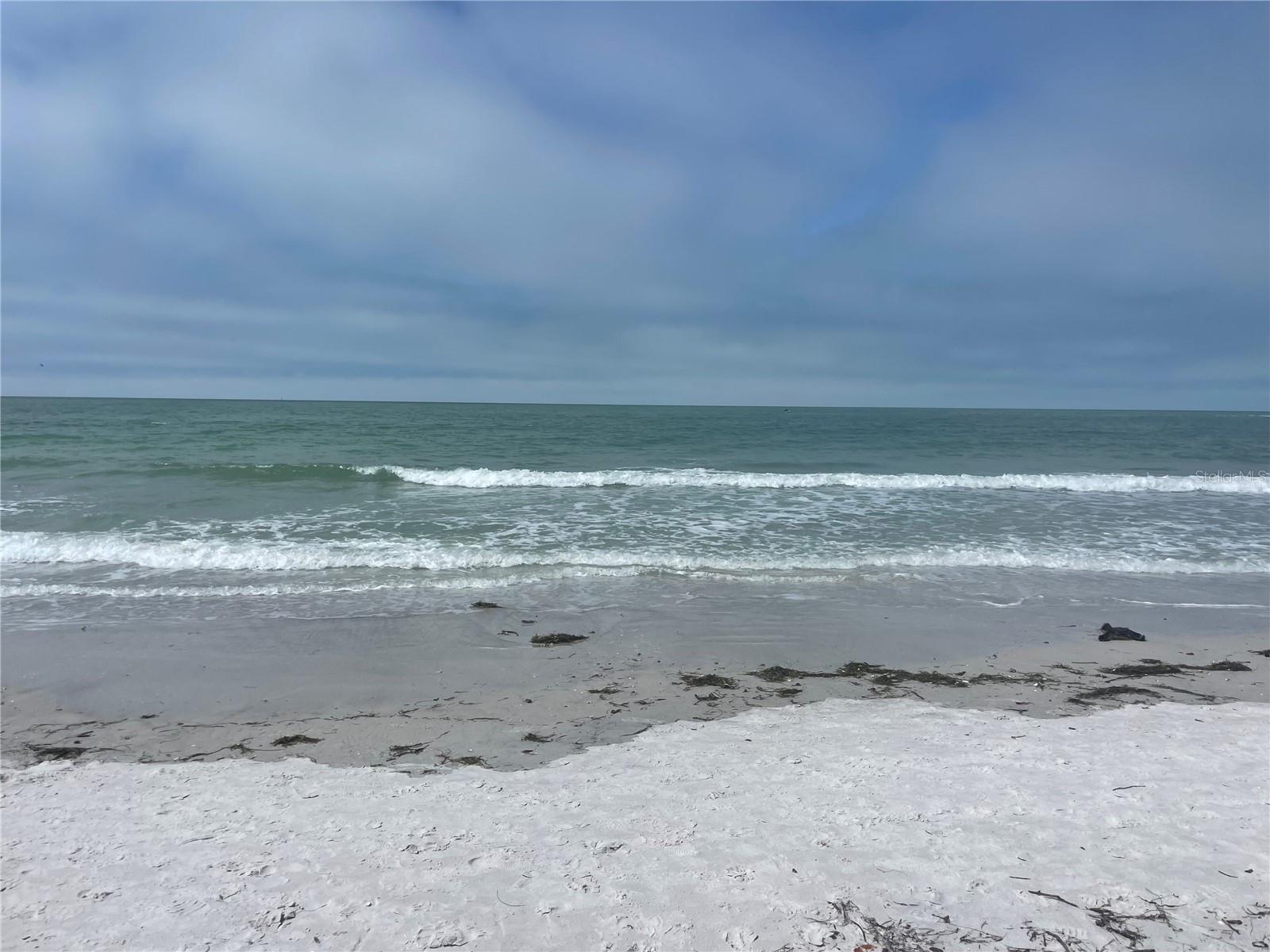 So close to St Pete Beach