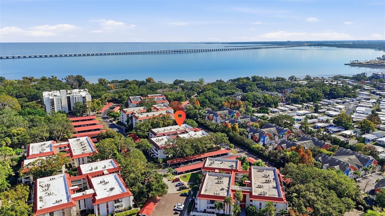 Location is amazing!