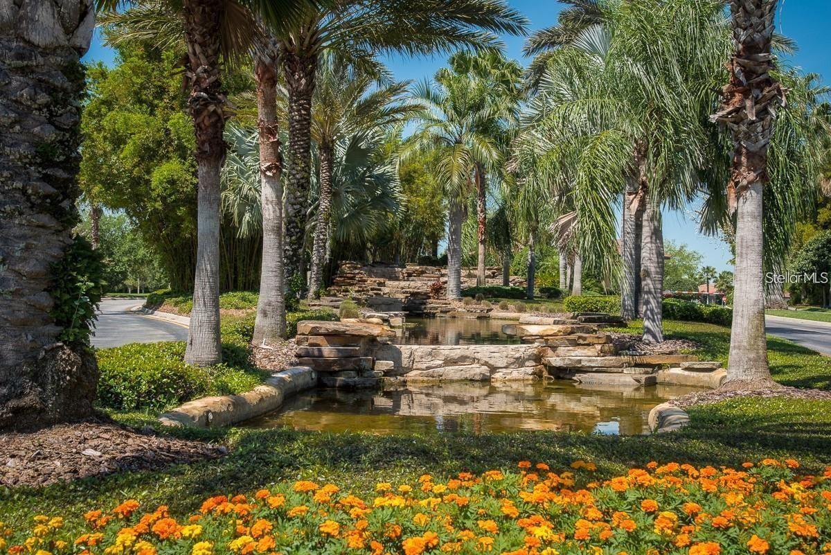 Entrance to Community