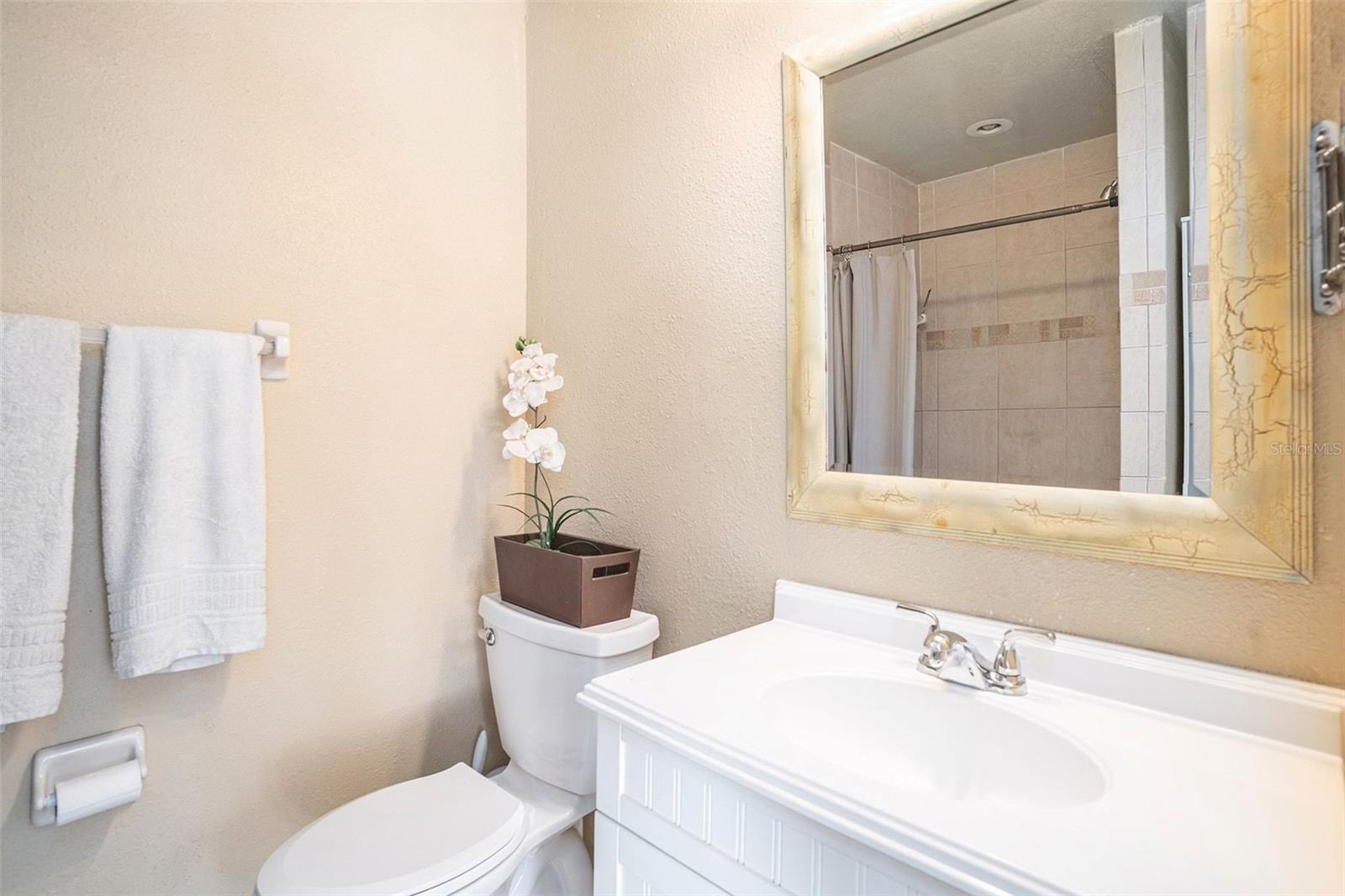 Primary Ensuite Bathroom