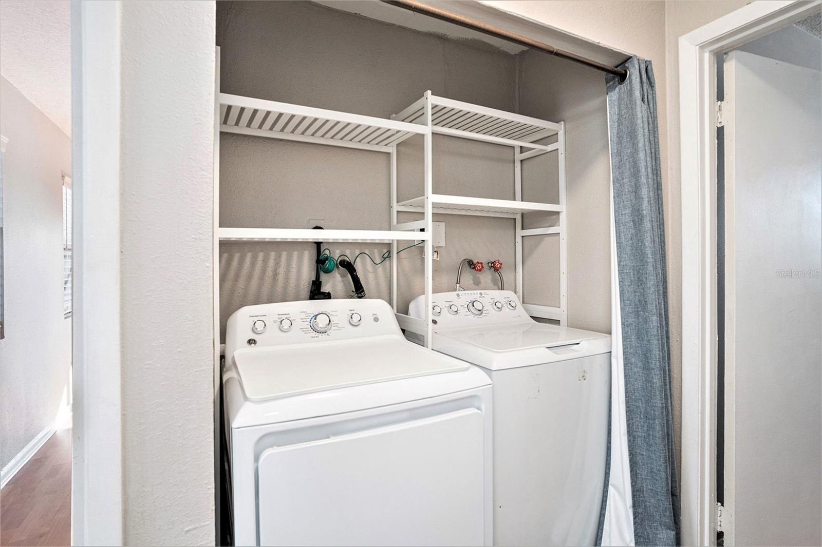Interior Laundry