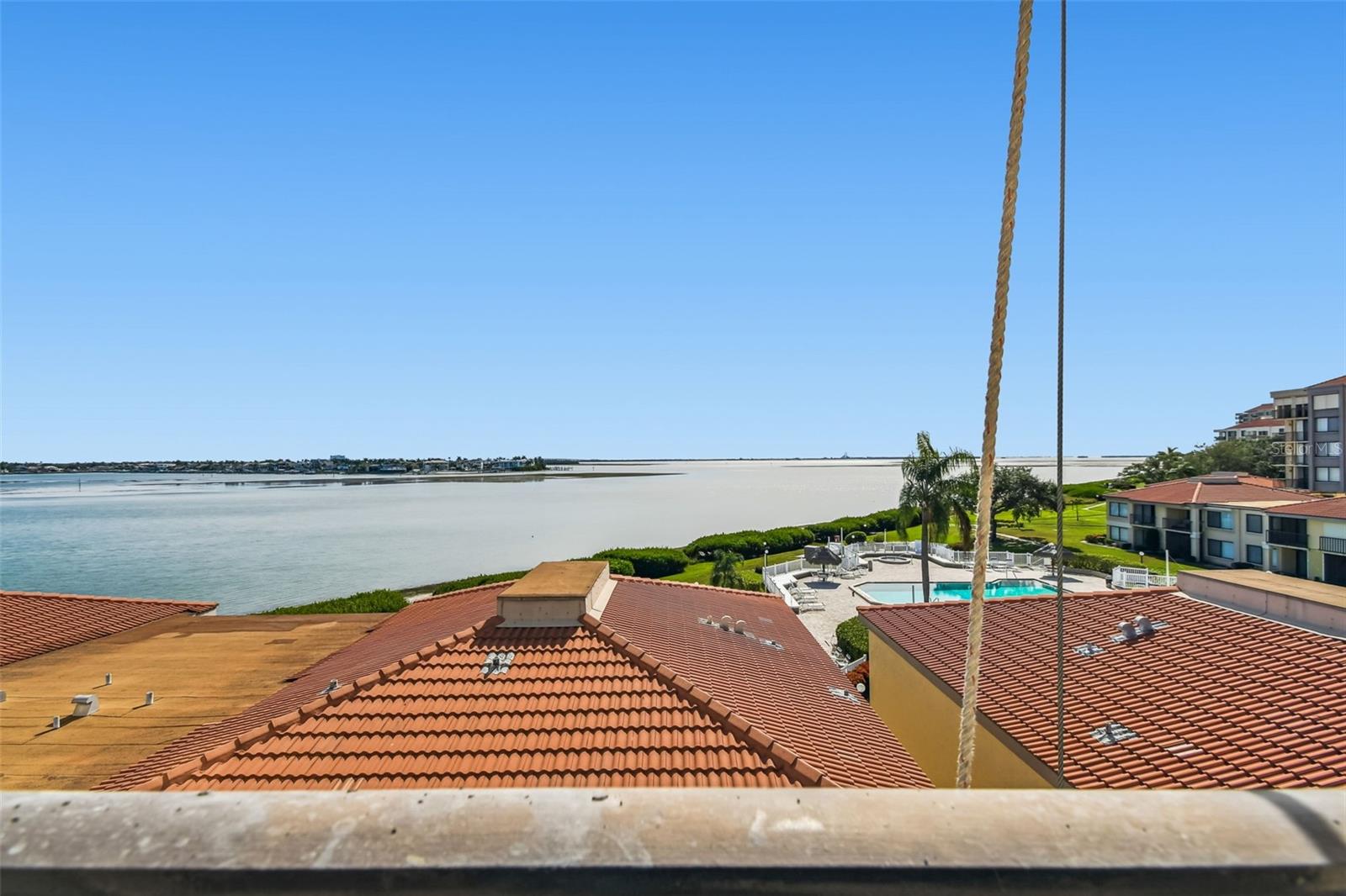 Beautiful Boca Ciega Bay