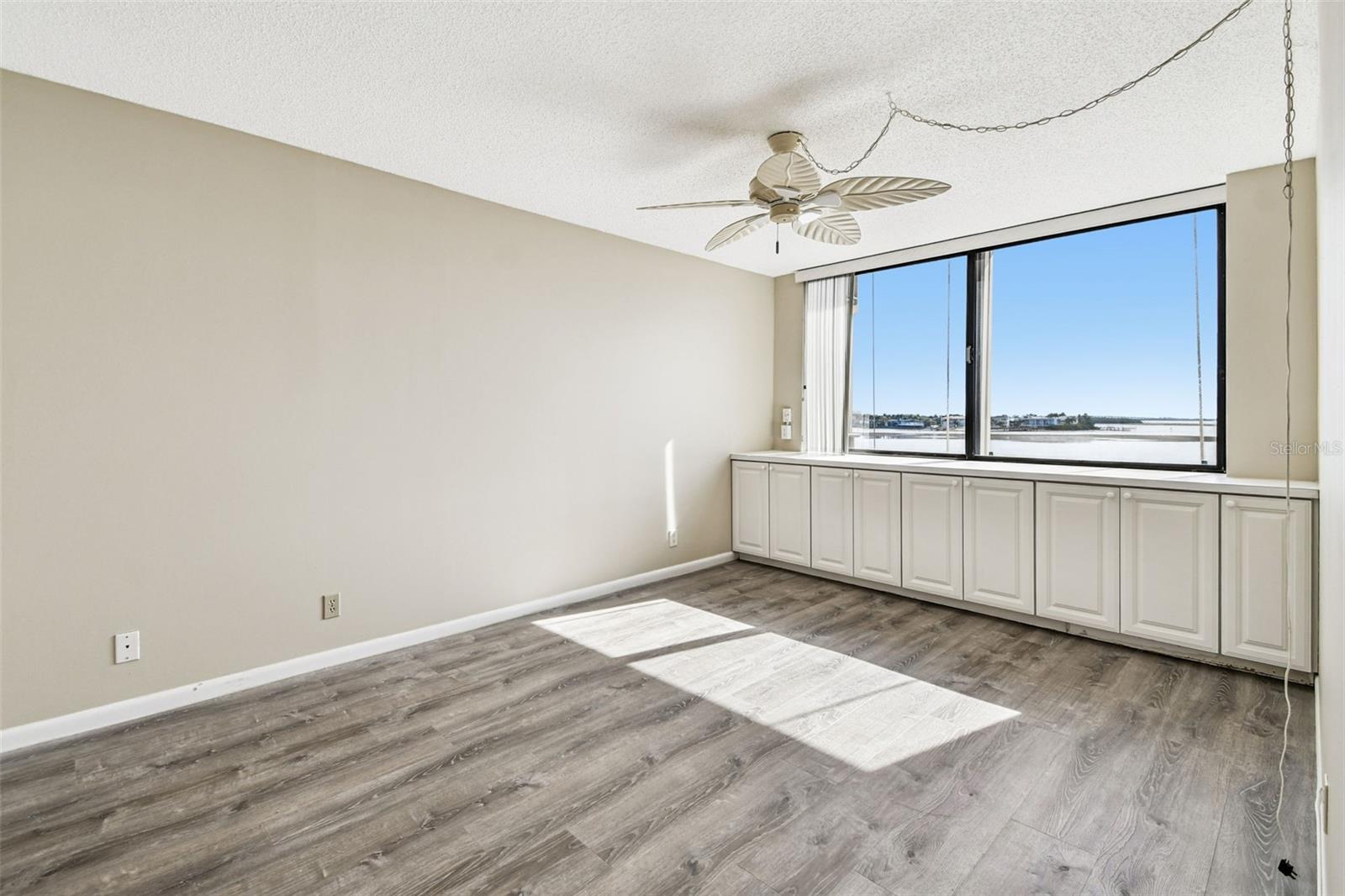 Primary bedroom with ensuite bath