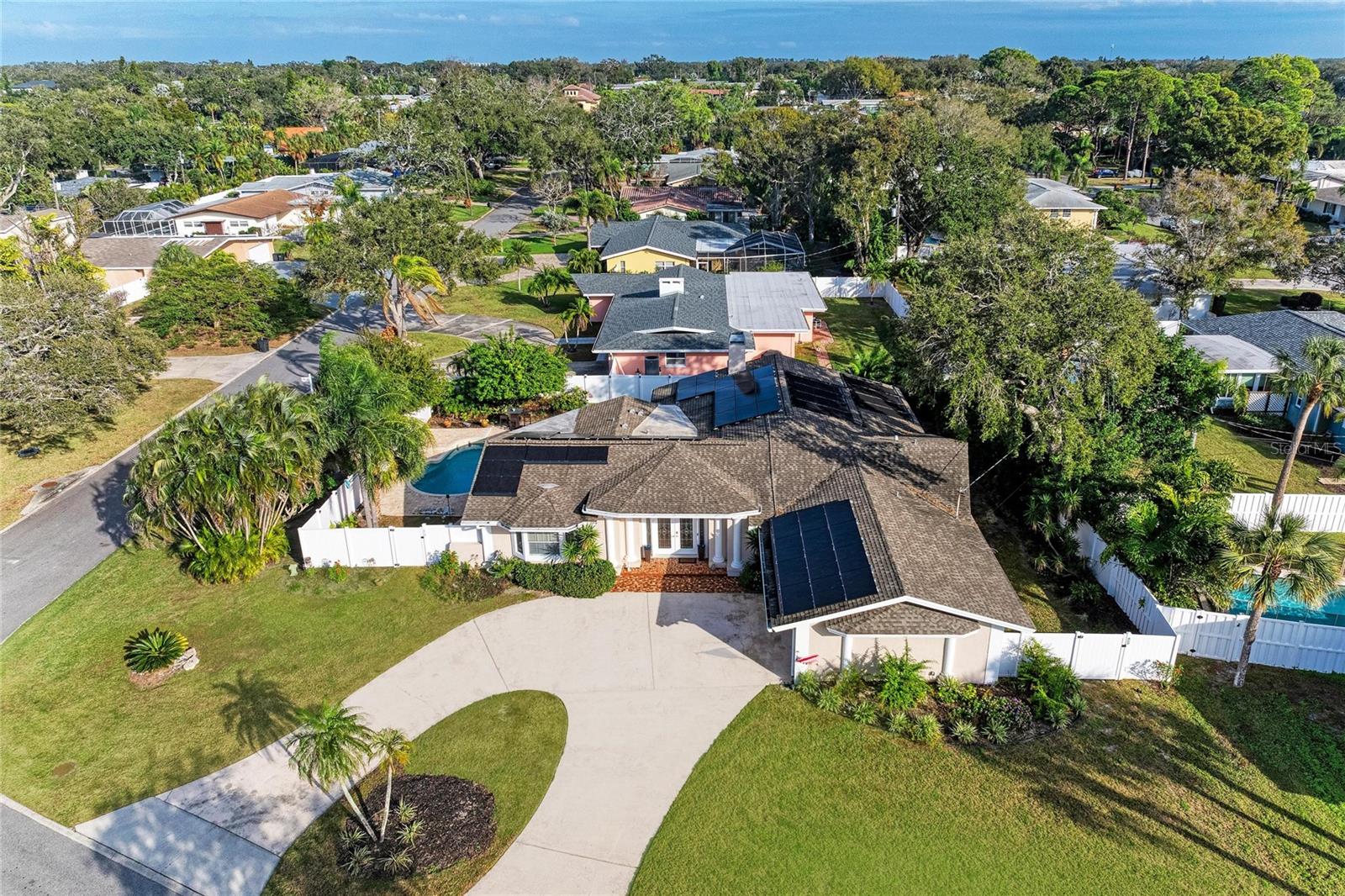 Rare, oversized corner lot!