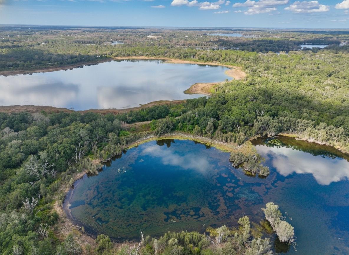 Lake Raeligh Appx 18 Acre Spring Fed Lake