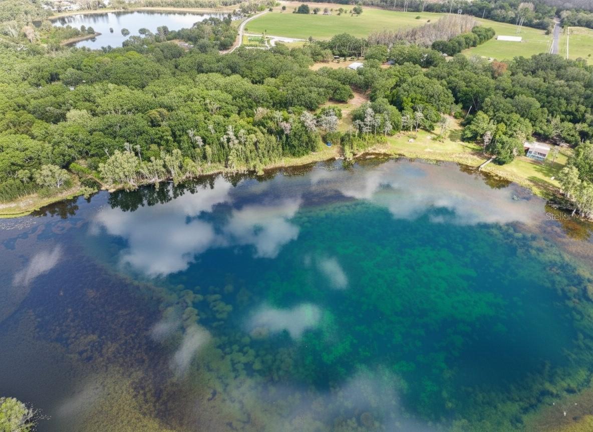 Lake Raeligh Appx 18 Acre Spring Fed Lake