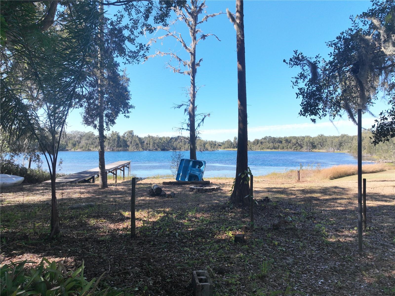Appx 18 Acre Spring Fed Lake Raleigh