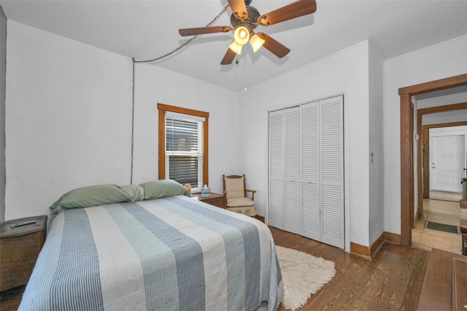 Primary Bedroom First Floor