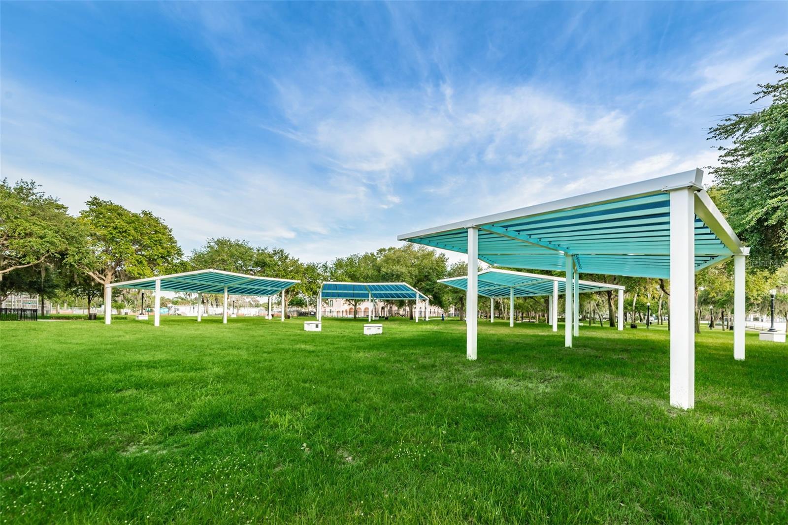 Sims Park Amphitheater