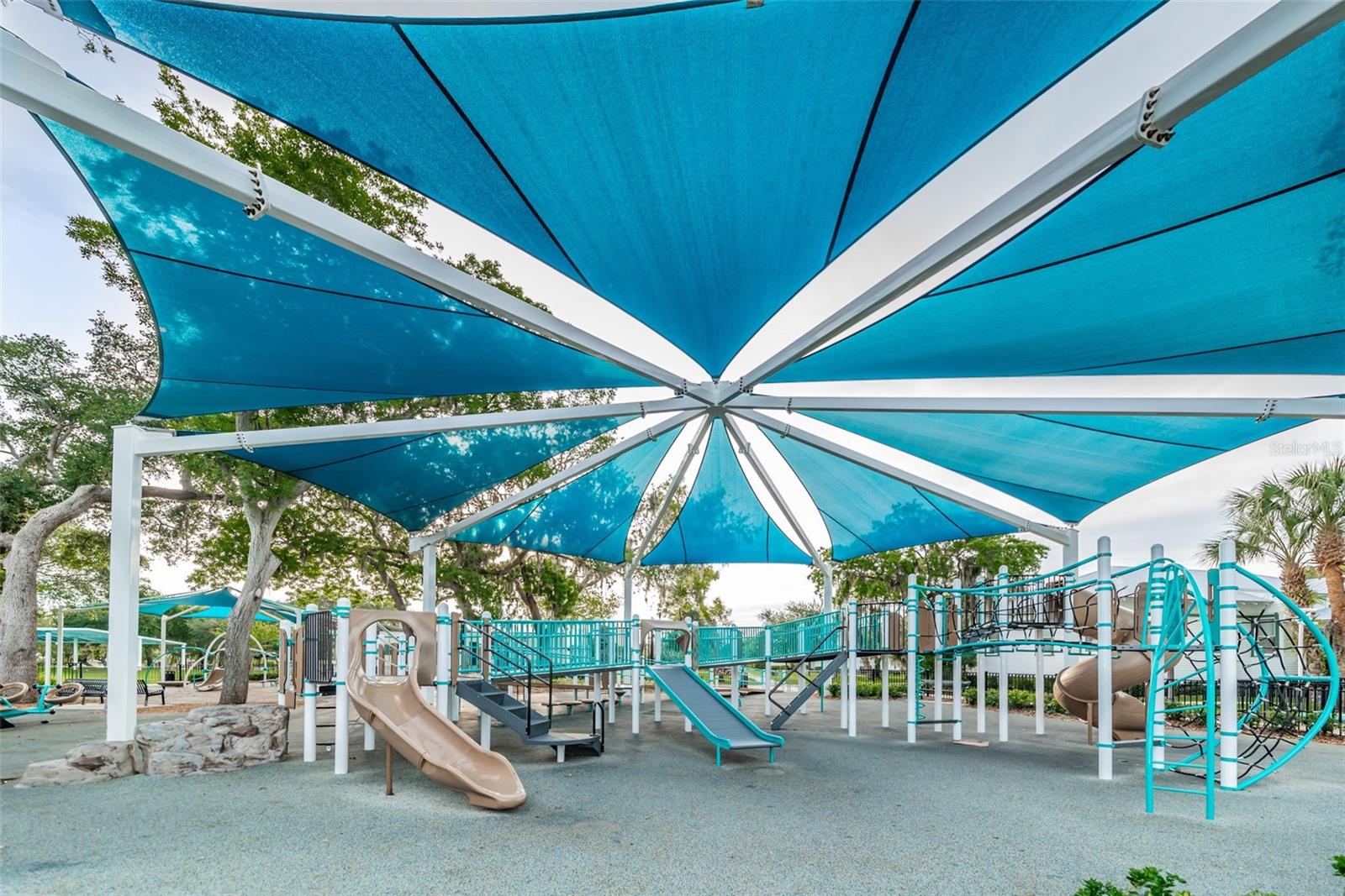 Sims Park Playground