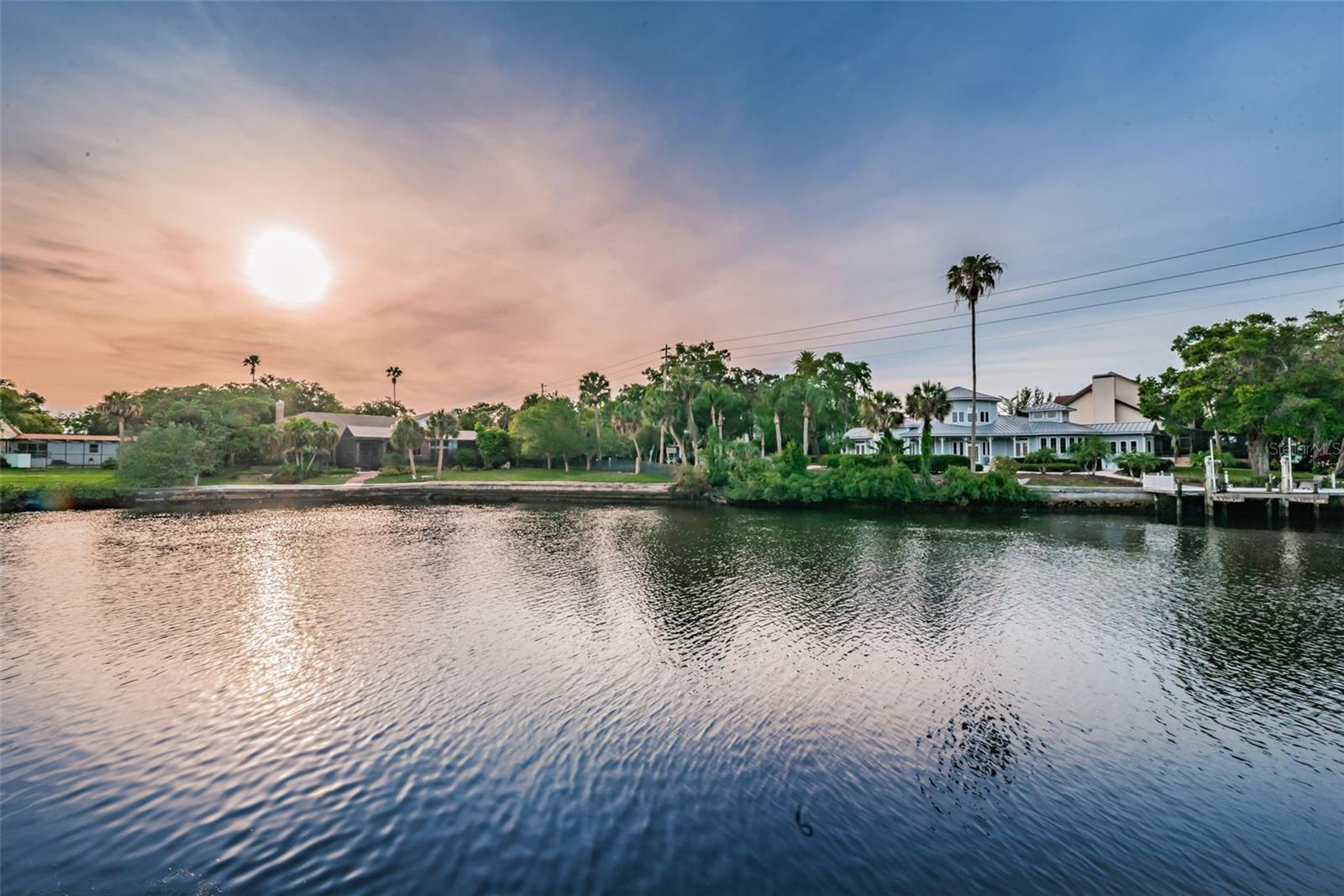 Sims Park along The Beautiful Cotee River
