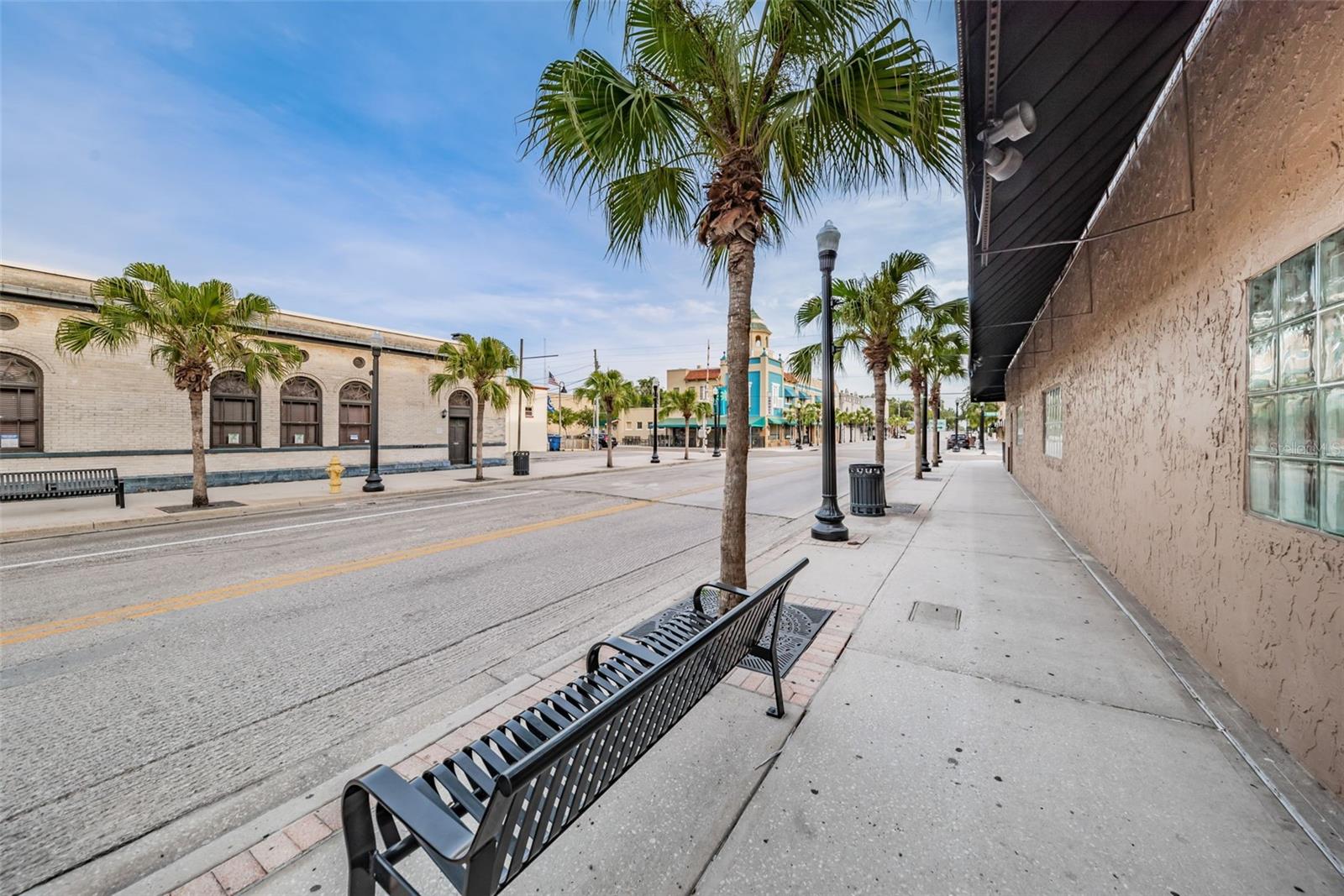 Downtown New Port Richey is thriving